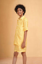 Sun Stripe Co-ord Set