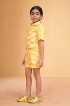 Sun Stripe Co-ord Set