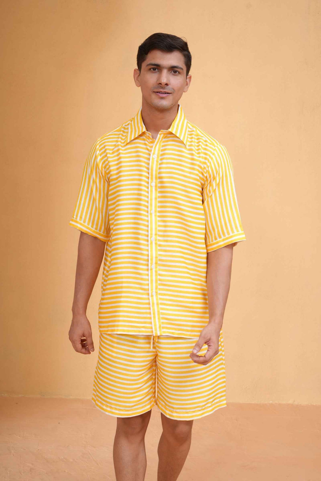 Sun Stripe Co-ord Set