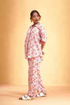 Hibiscus Haze Co-ord Set