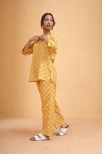 Golden Arc Co-ord Set