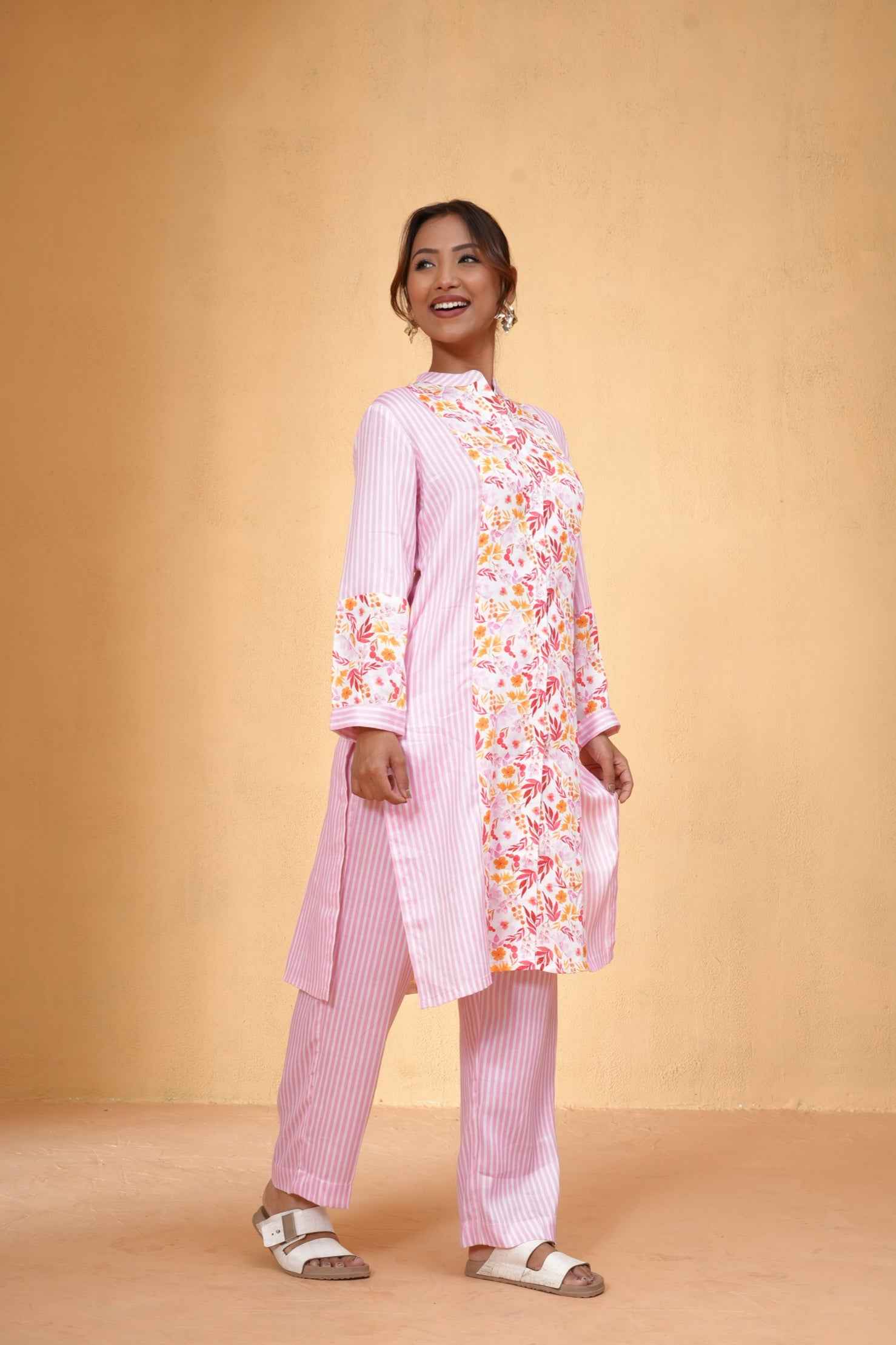 Blush Lane Co-ord Set