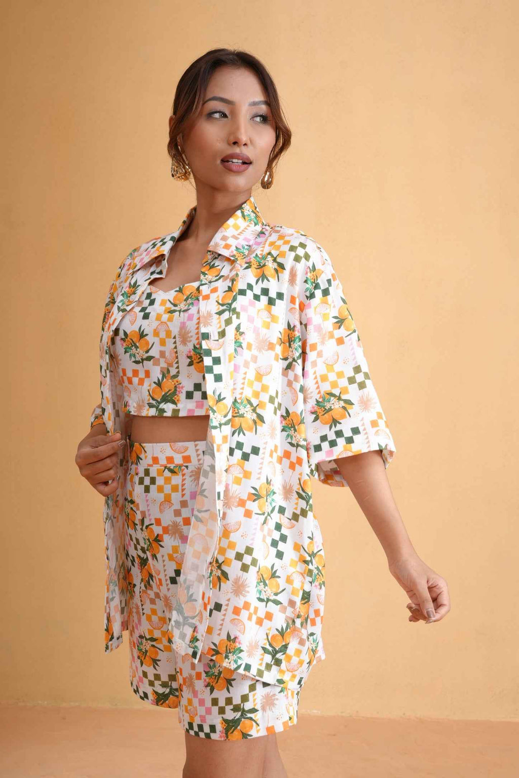 Citrus Bloom 3 - piece set