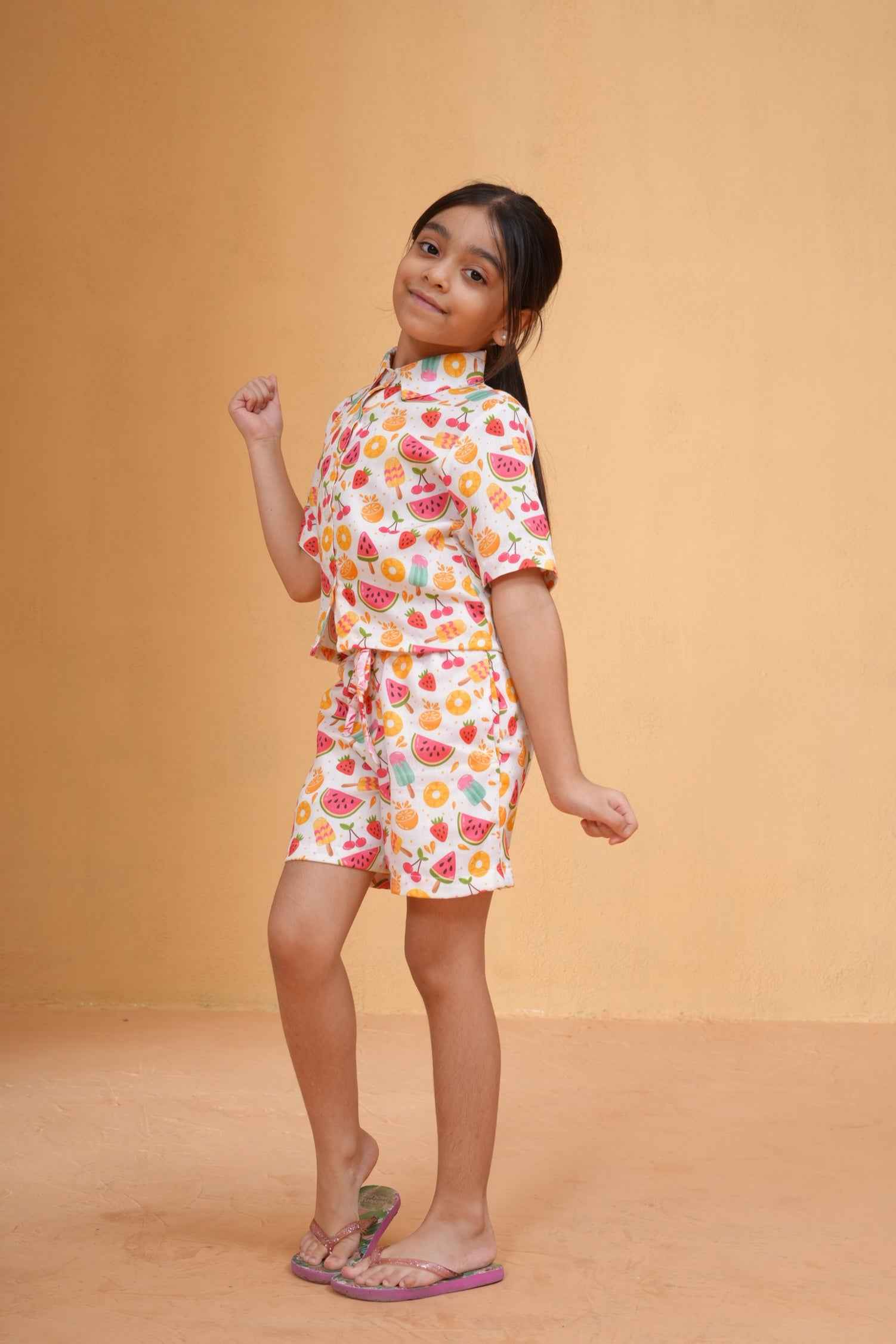 Tutti Frutti Co-ord Set