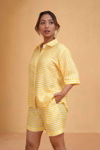 Sun Stripe Co-ord Set