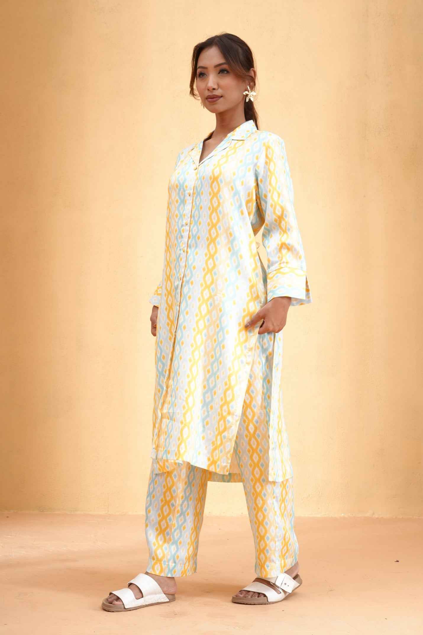 Loom Light Co-ord Set