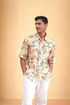 Citrus Bloom Shirt