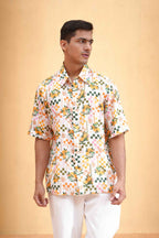 Citrus Bloom Shirt