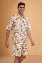 Citrus Bloom Co-ord Set