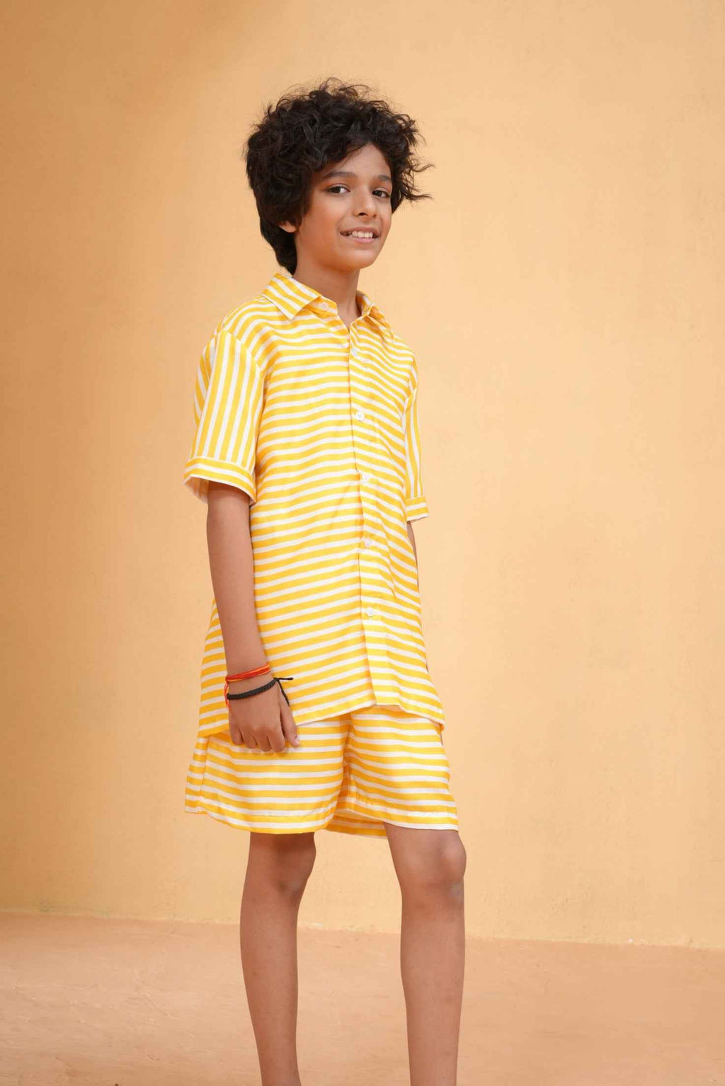 Sun Stripe Co-ord Set