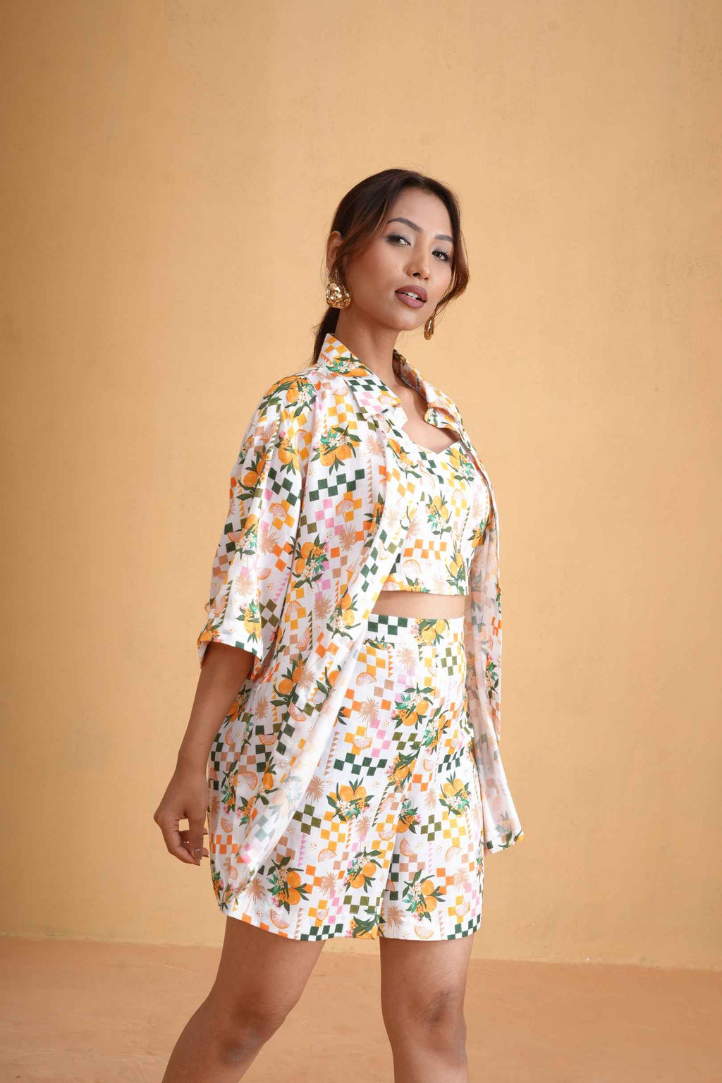 Citrus Bloom 3 - piece set