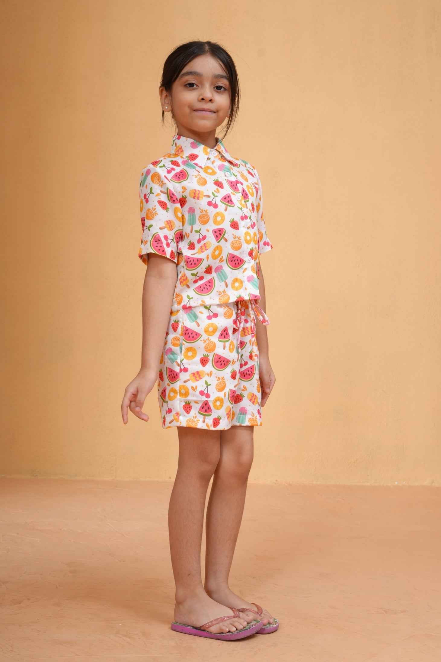 Tutti Frutti Co-ord Set