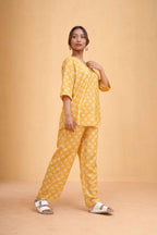 Golden Arc Co-ord Set