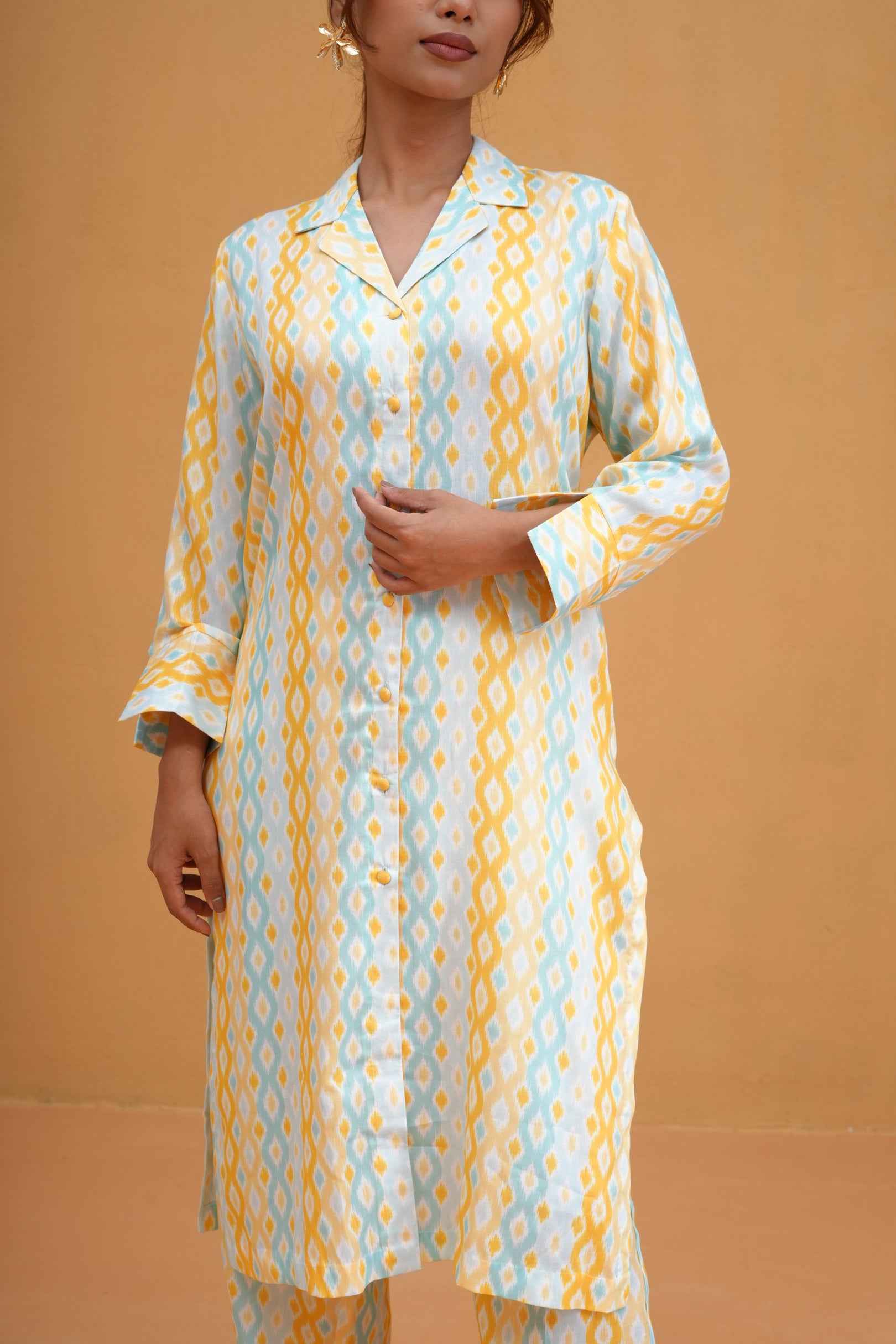 Loom Light Co-ord Set