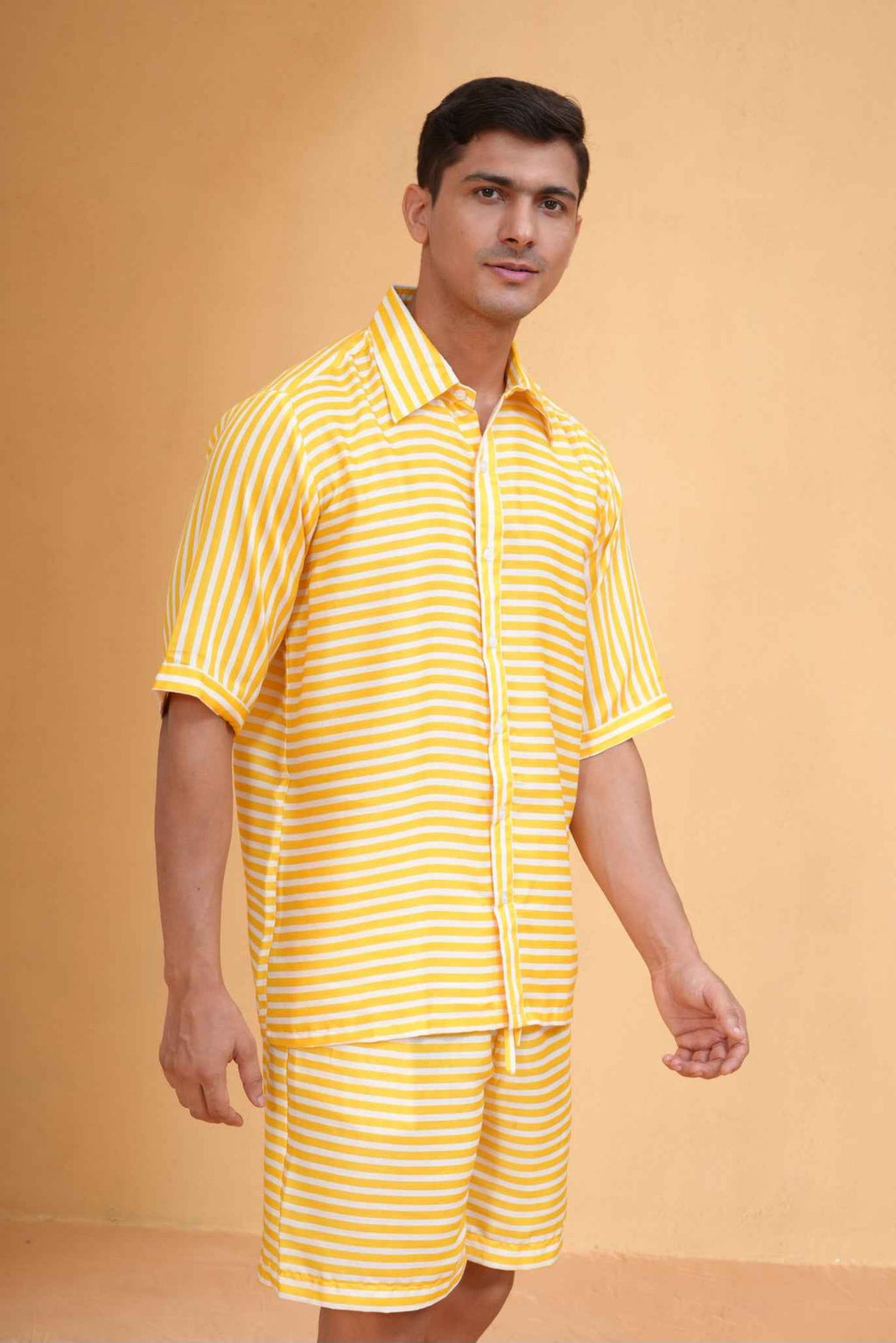 Sun Stripe Co-ord Set