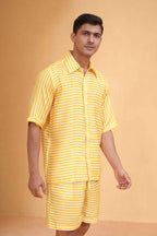 Sun Stripe Co-ord Set