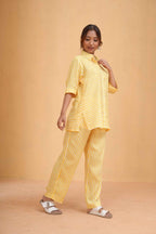 Sun Stripe Co-ord Set