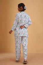 Floral Haze Co-ord Set