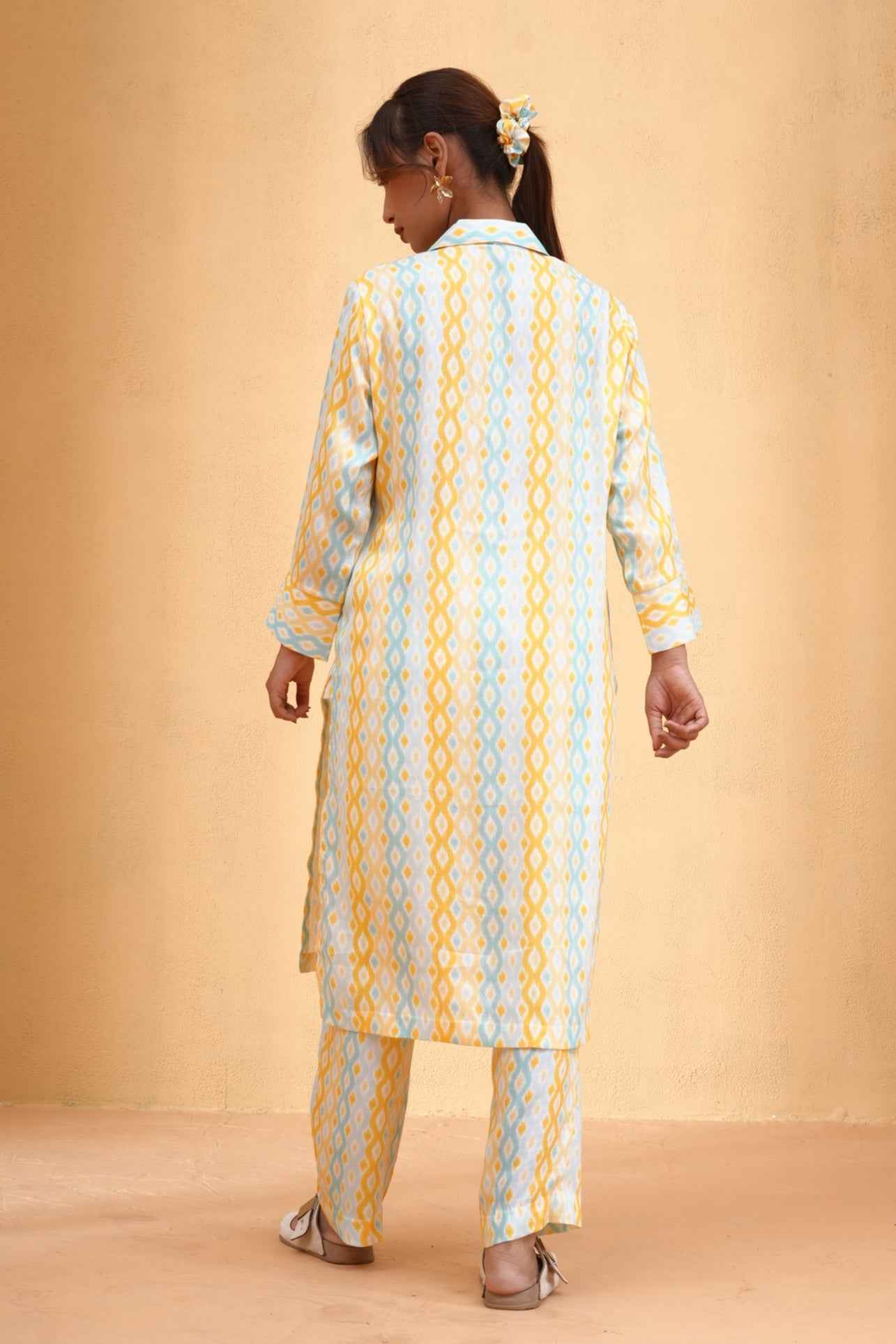 Loom Light Co-ord Set