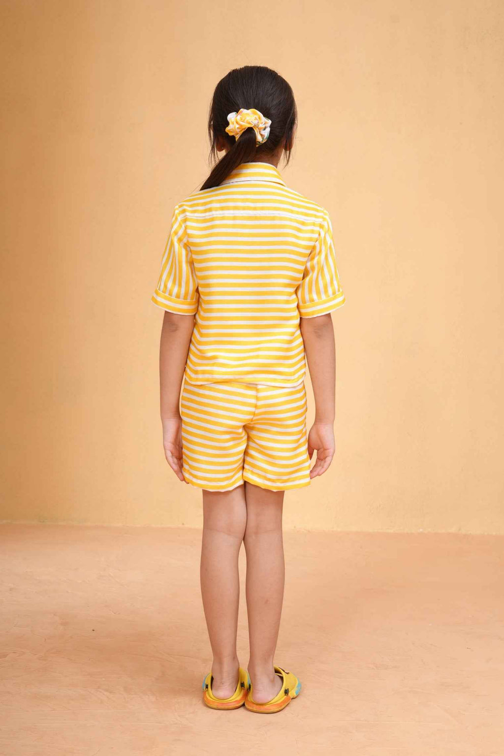 Sun Stripe Co-ord Set