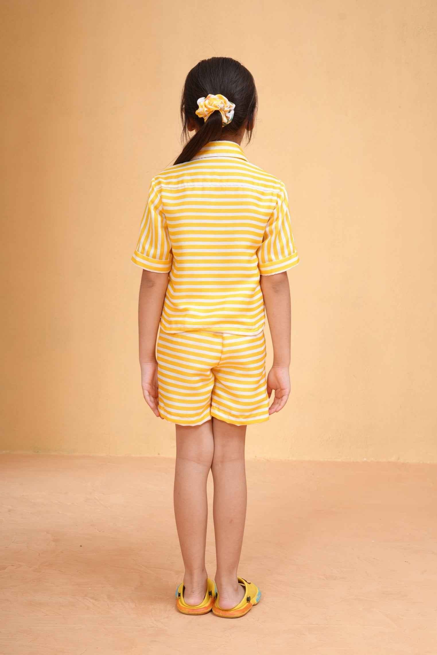 Sun Stripe Co-ord Set