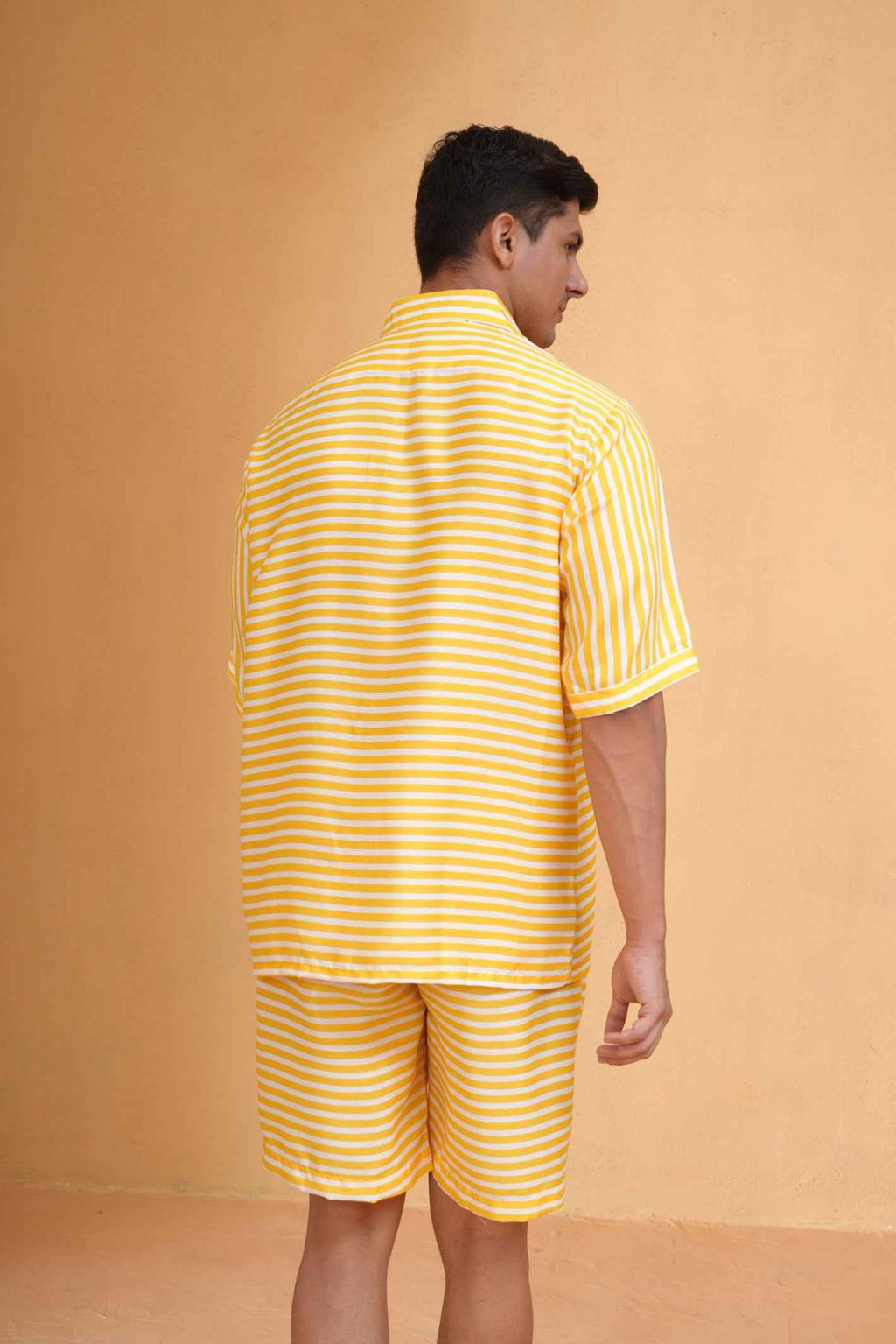 Sun Stripe Co-ord Set