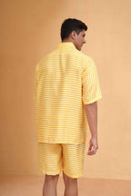 Sun Stripe Co-ord Set