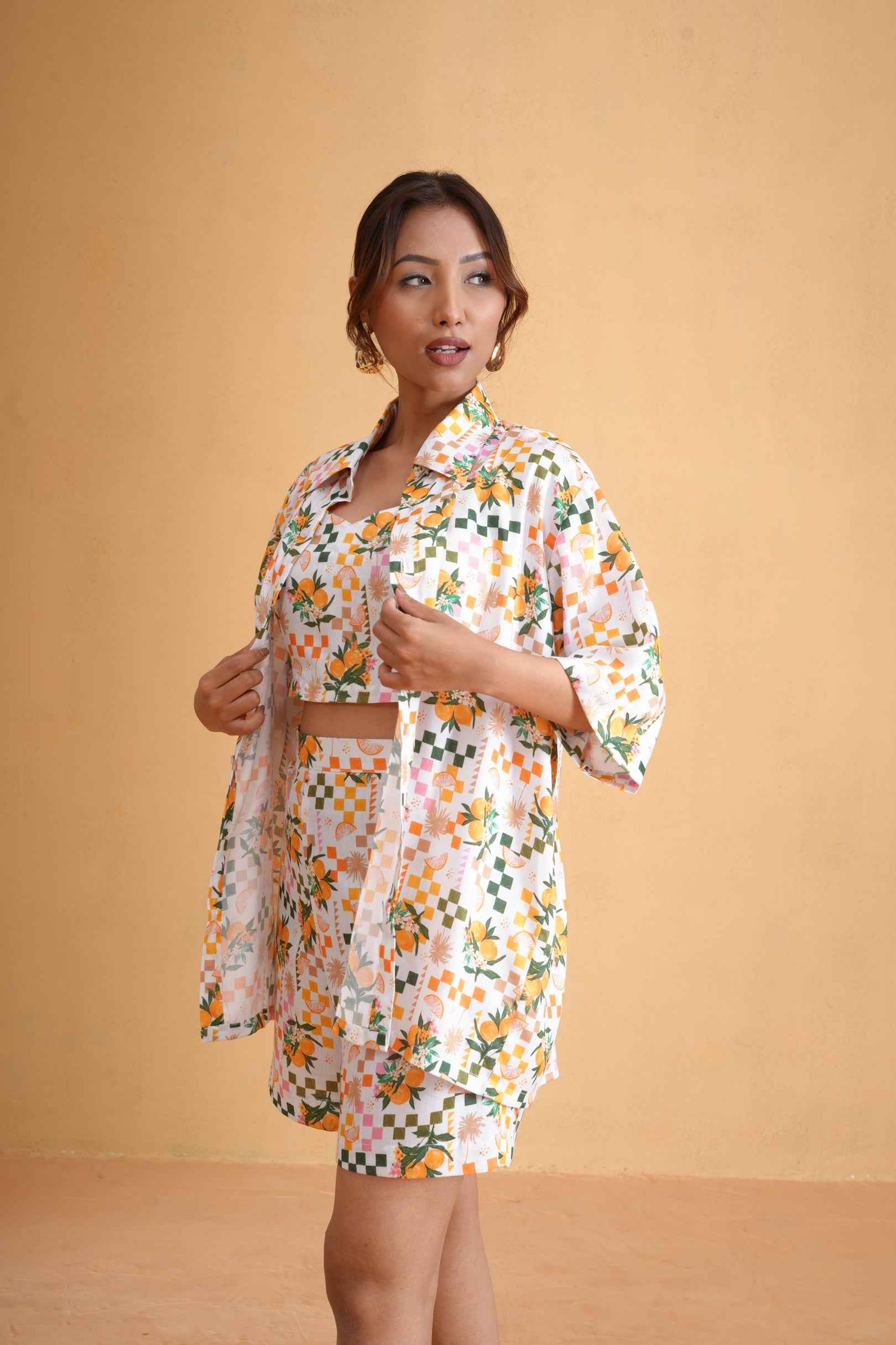 Citrus Bloom 3 - piece set