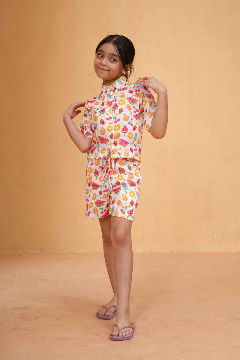 Tutti Frutti Co-ord Set