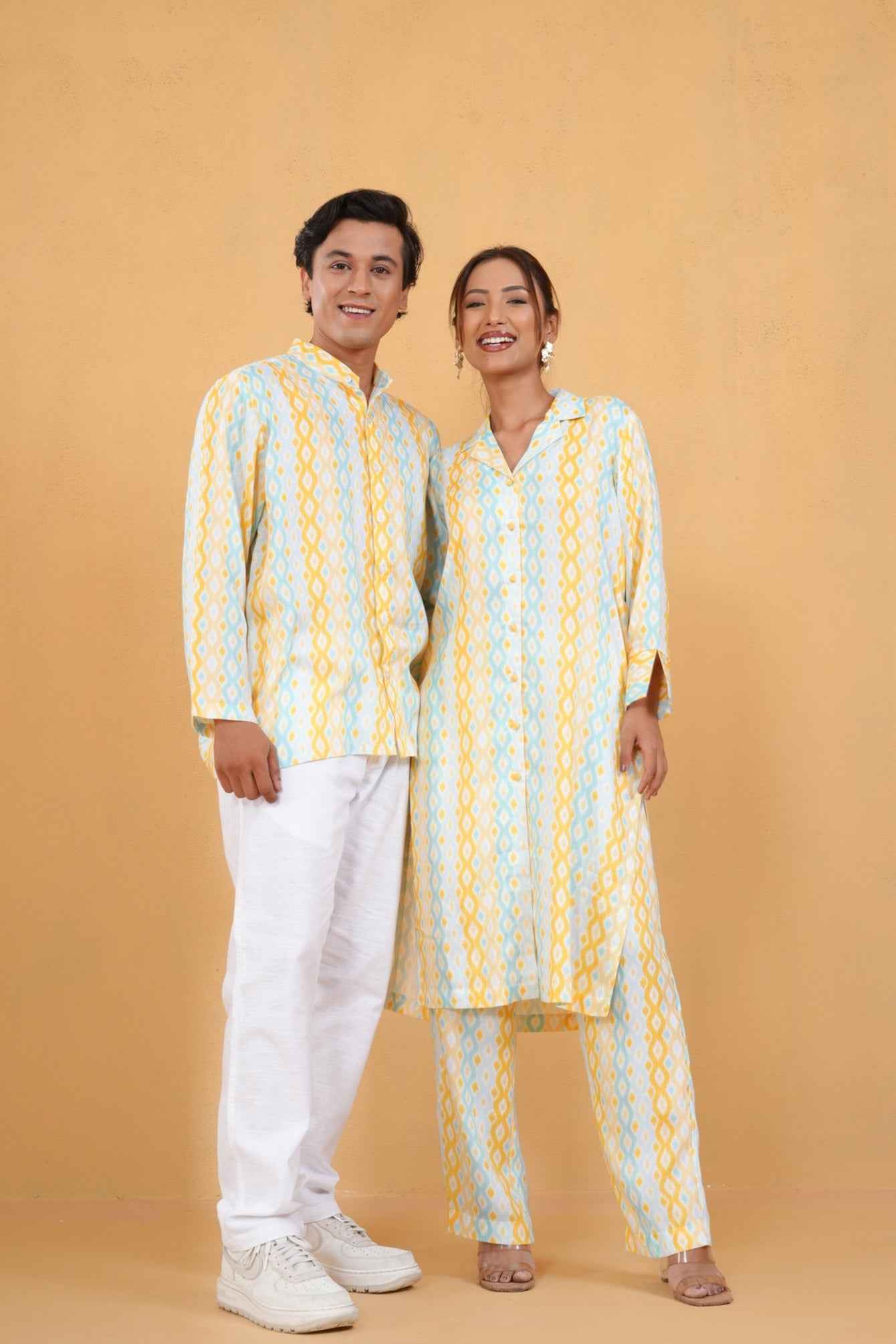 Loom Light Co-ord Set