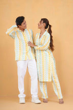 Loom Light Co-ord Set