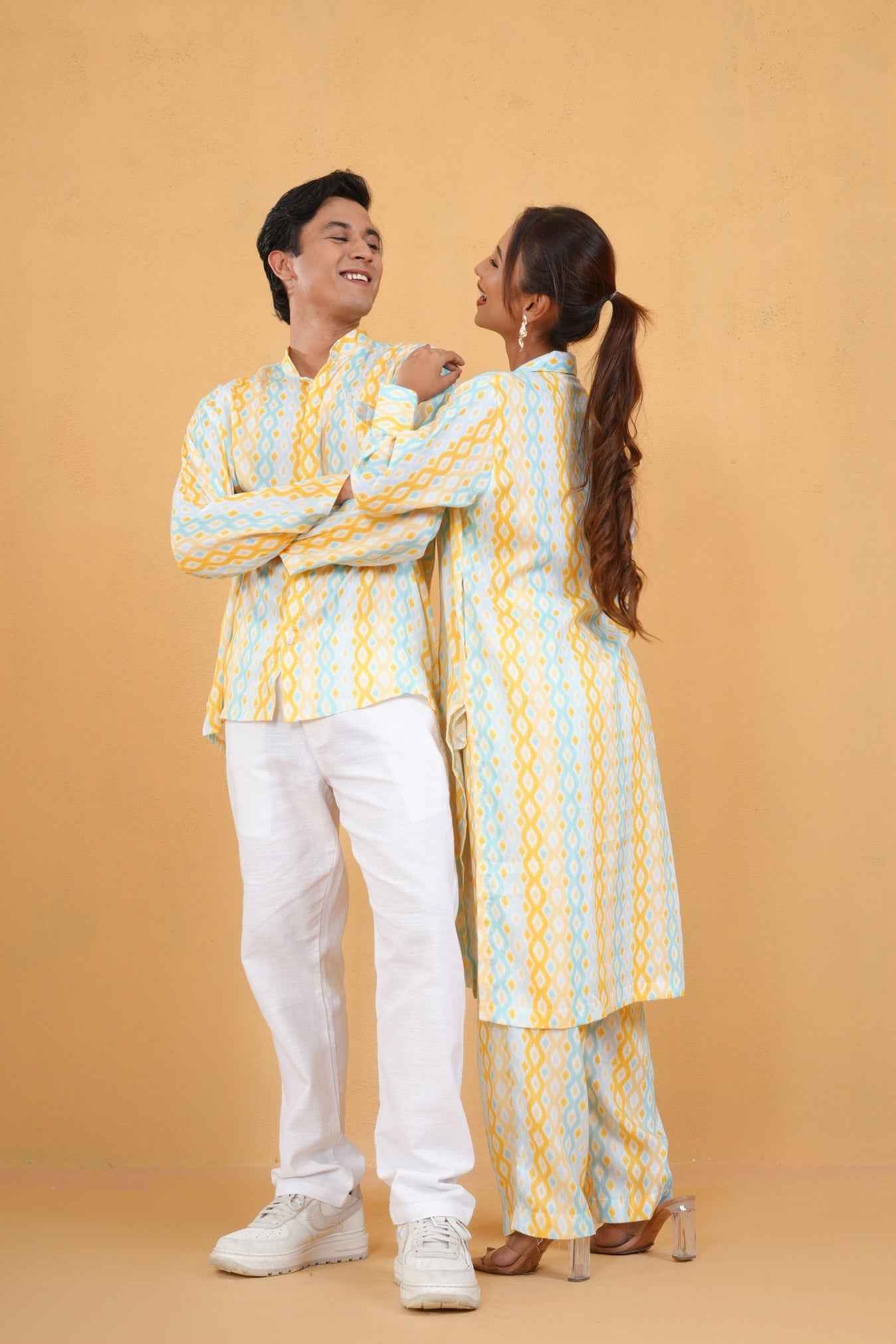 Loom Light Co-ord Set