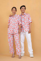 Hibiscus Haze Co-ord Set