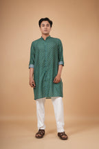 Madhubani Kurta Set