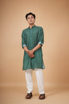 Madhubani Kurta Set