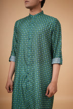 Madhubani Kurta Set