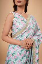 Pushp Ready to wear Saree