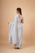 Pushp Ready to wear Saree