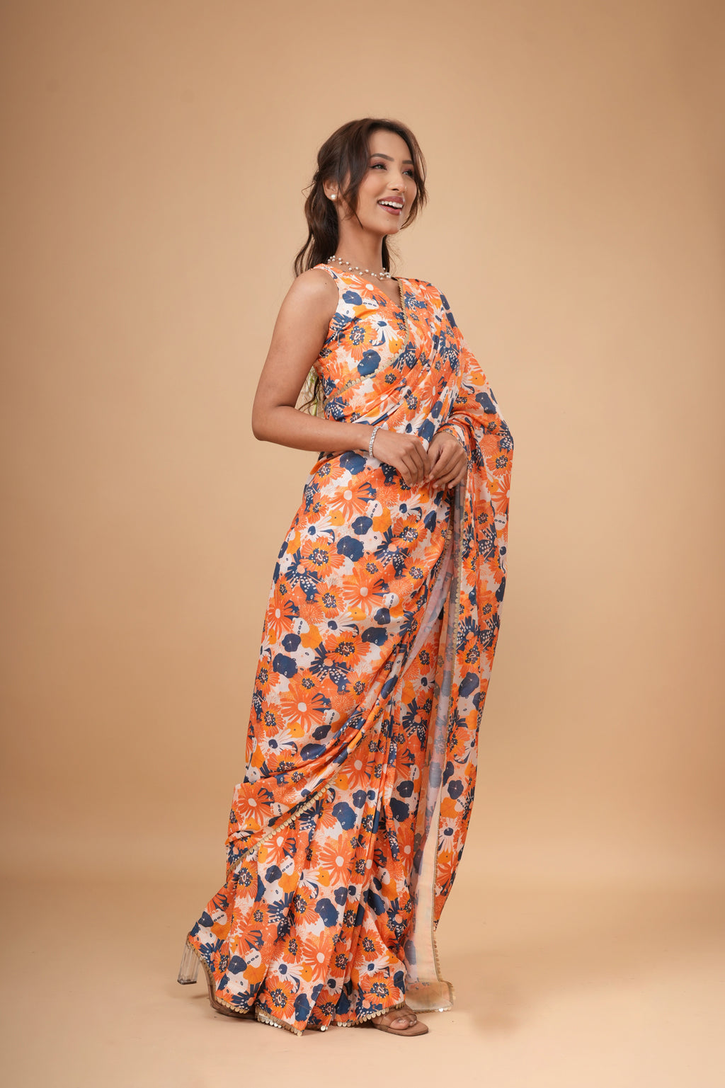 Chitrika Ready to wear Saree