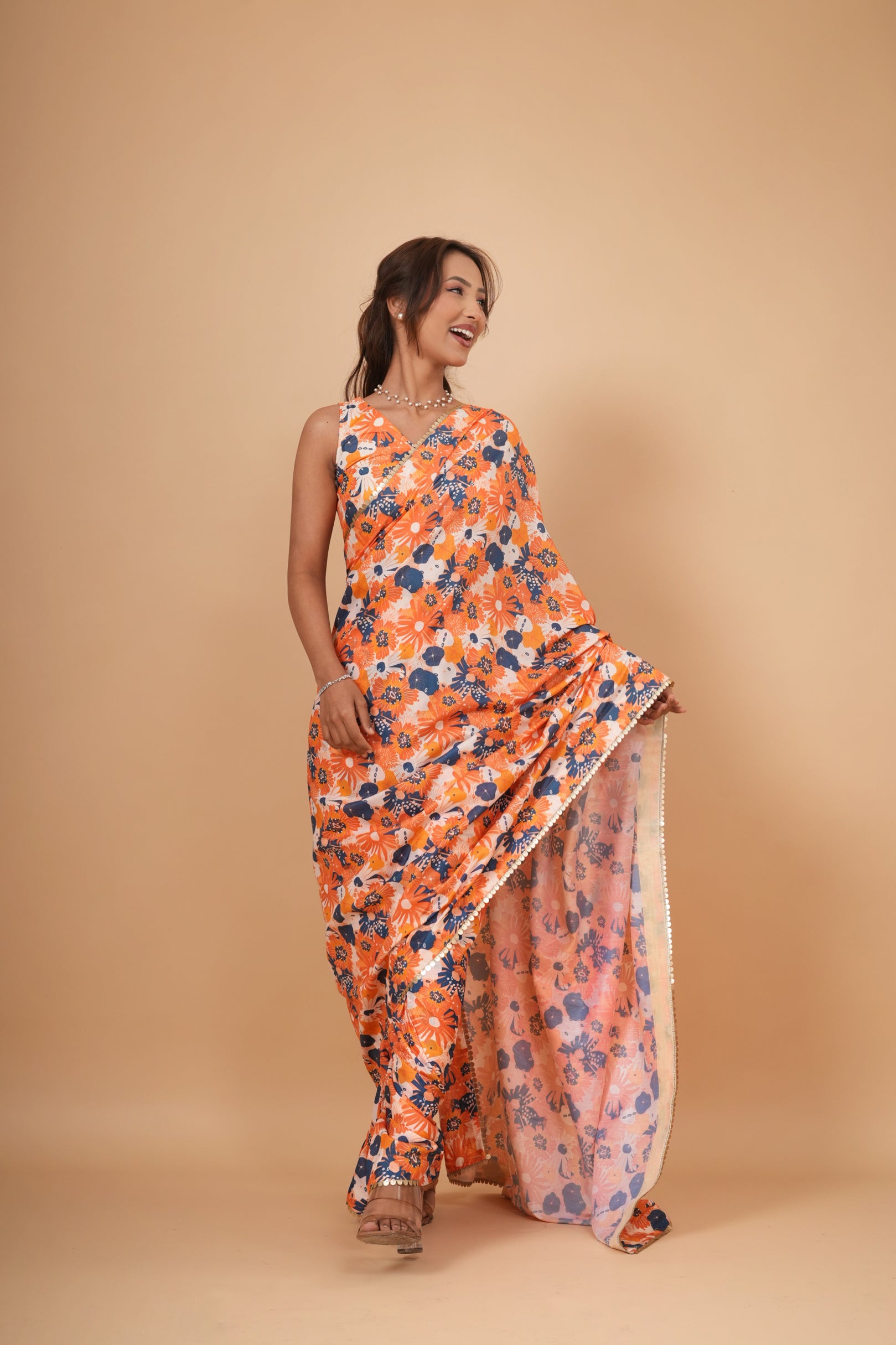 Chitrika Ready to wear Saree