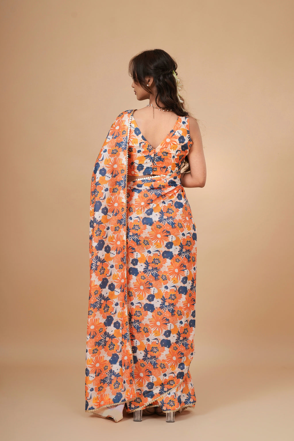 Chitrika Ready to wear Saree