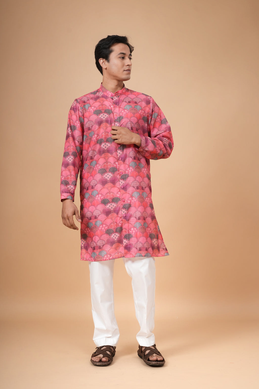 Pankhudi Kurta Set