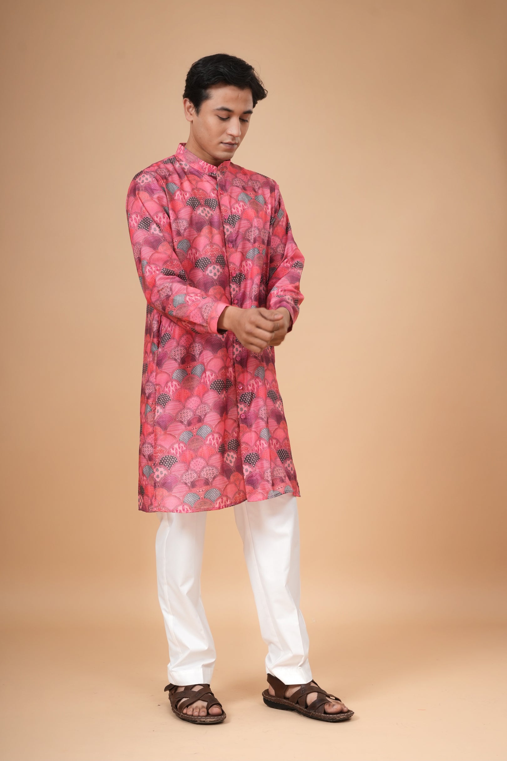 Pankhudi Kurta Set