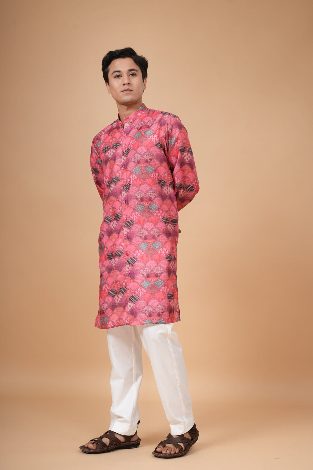 Pankhudi Kurta Set