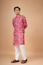 Pankhudi Kurta Set