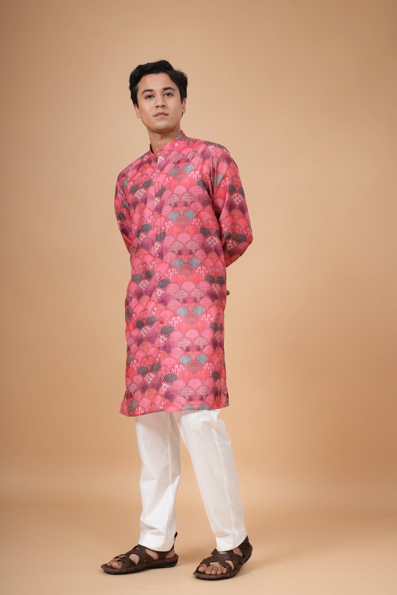 Pankhudi Kurta Set