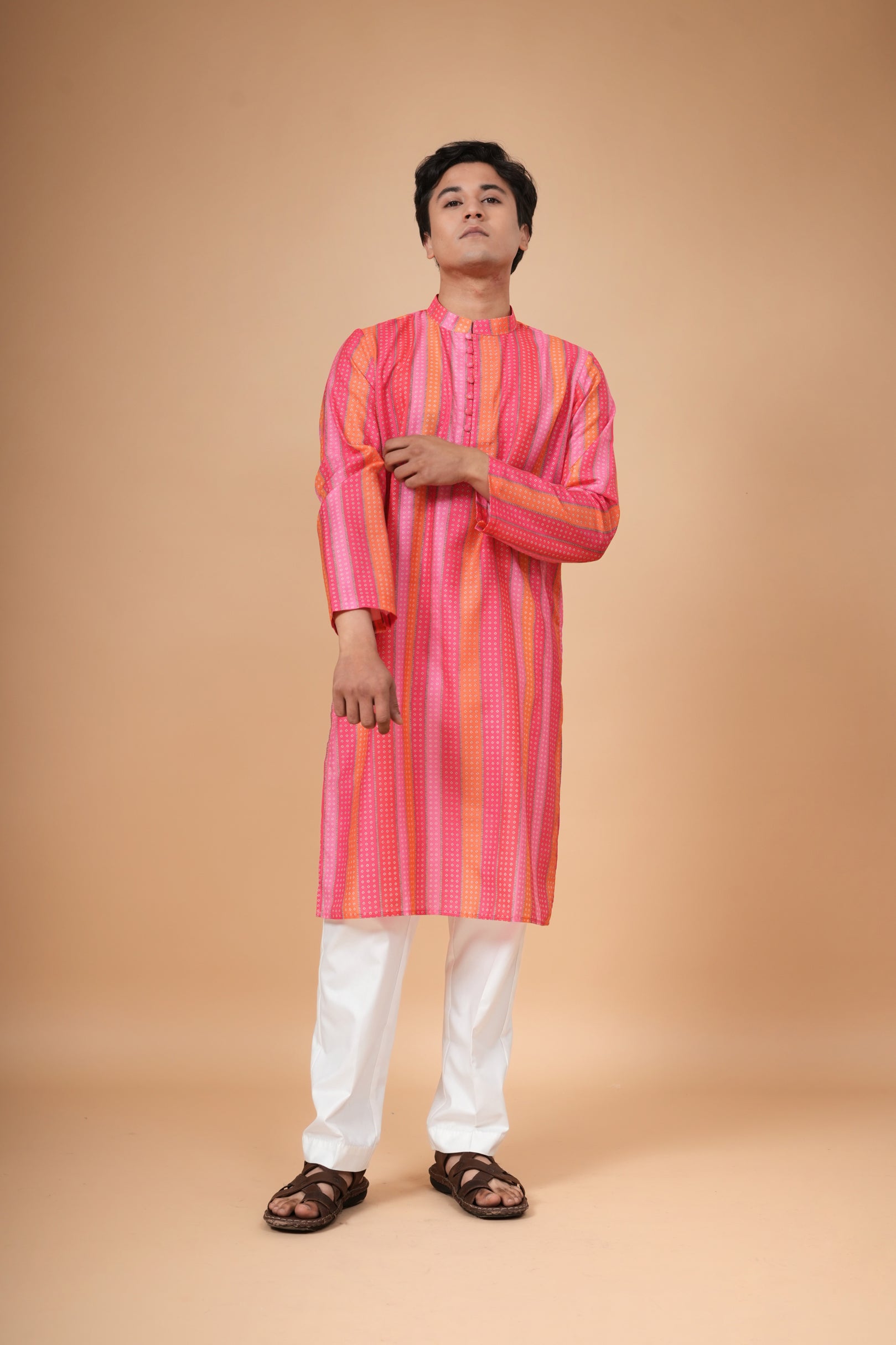 Rangrez Kurta Set