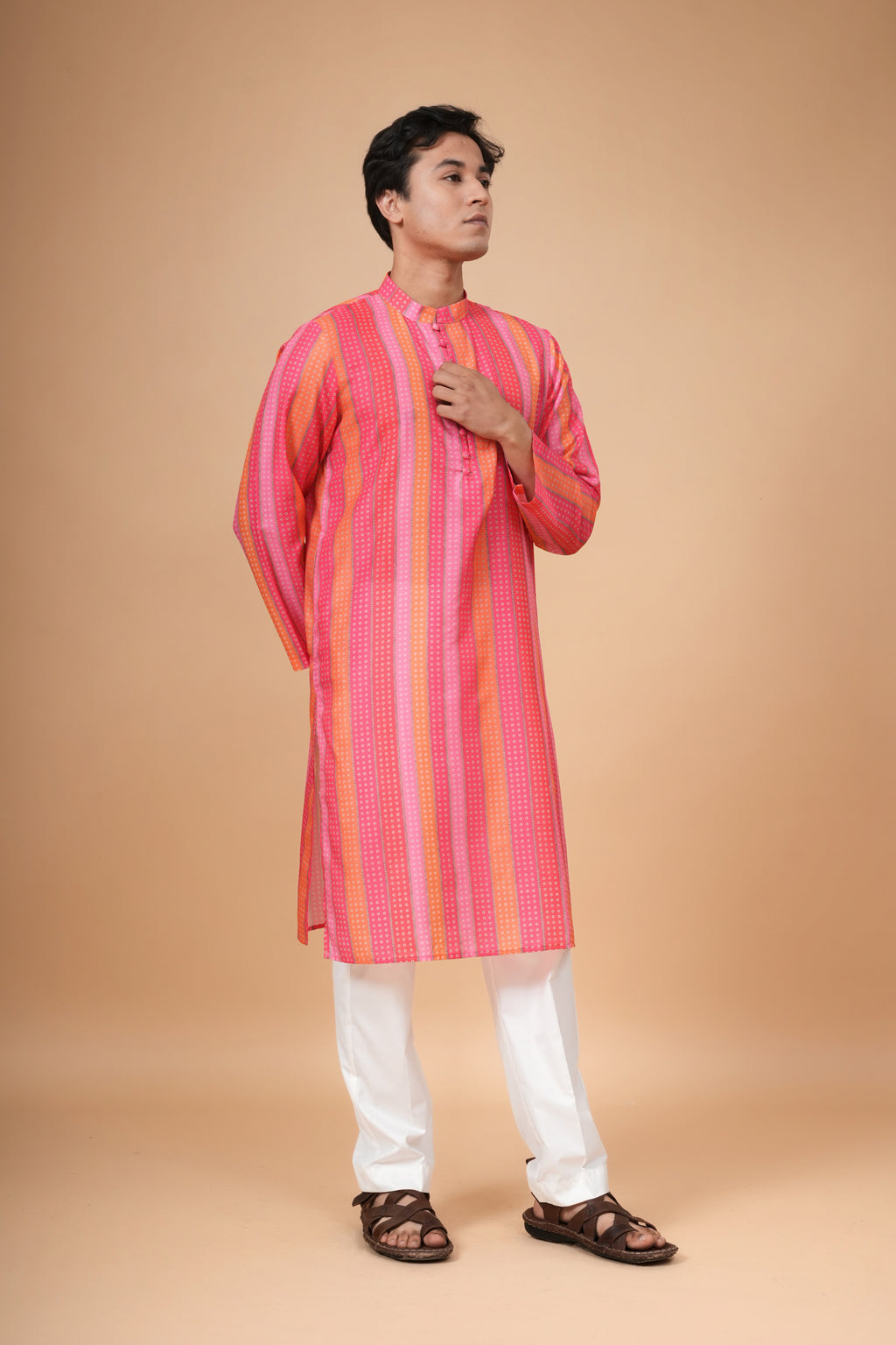 Rangrez Kurta Set