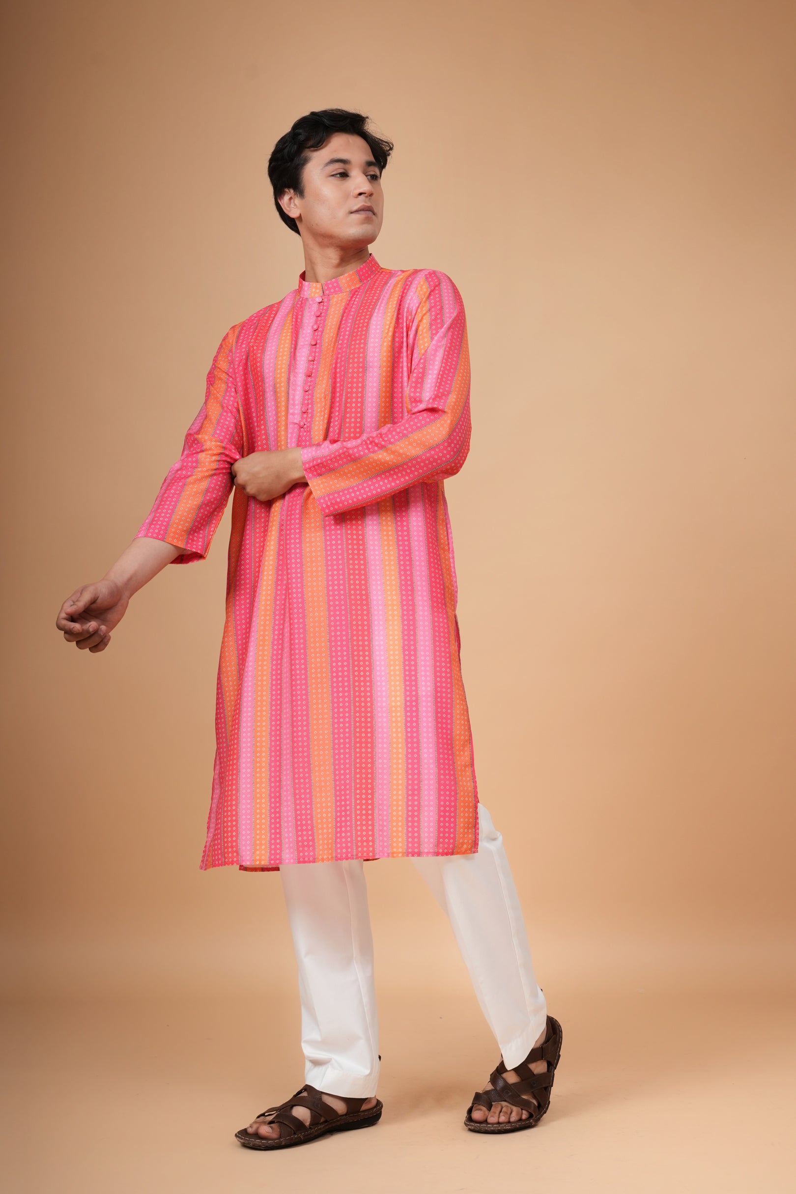 Rangrez Kurta Set