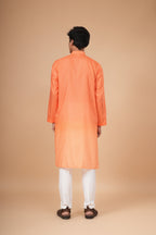Kesari Kurta Set